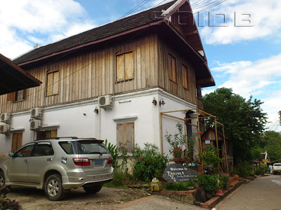 A photo of Thony 1 Guesthouse 1