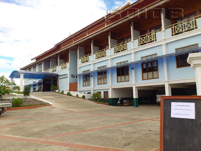 A photo of Vansana Luang Prabang Hotel