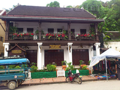 A photo of Restaurant Luang Prabang Bakery