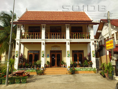 A photo of Thepbubpha Restaurant