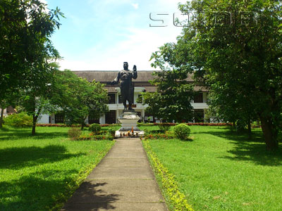 A photo of Theatre Phralak-Phralam