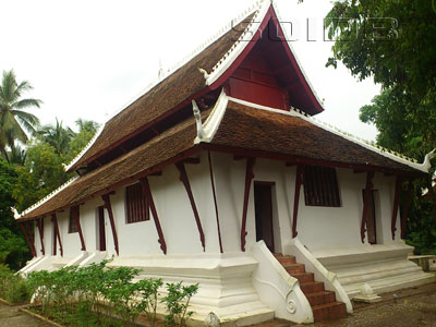 A photo of Wat Pak Khan