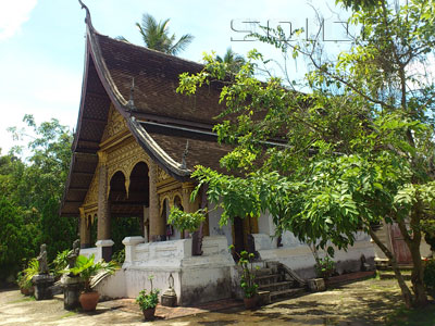 A photo of Wat Choumkhongsourintharame