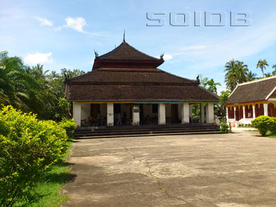 A photo of Wat Visounnarath