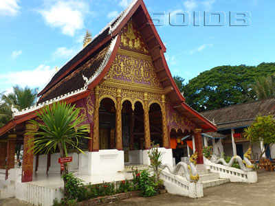 A photo of Wat Bankhoy