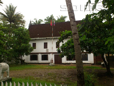 A photo of Ecole Des Beaux Arts Luang Prabang
