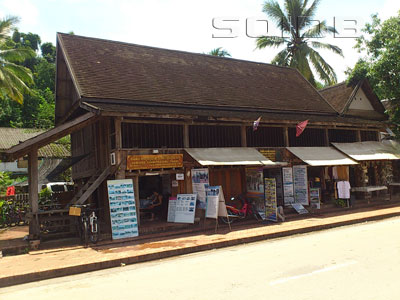 A photo of Sabaidee Luangprabang Travel