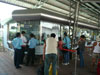 A thumbnail of Air Conditioned Bus Terminal Pattaya-Bangkok: (2). Ticket Counter
