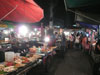 A thumbnail of Buakaow Market: (2). Market/Bazaar