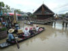A thumbnail of Jomtien: (1). Floating 4 Market