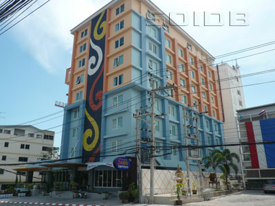 A photo of Sabai Empress Hotel