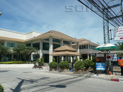 A photo of Sea Breeze Jomtien Resort