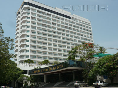 A photo of Royal Twins Palace Hotel