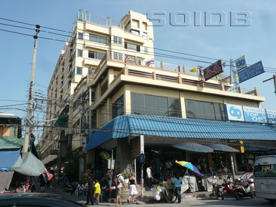 A photo of AA Pattaya Hotel