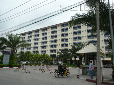 A photo of Mercure Pattaya