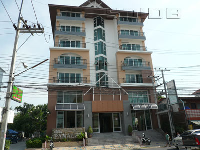 A photo of Villa Panalee