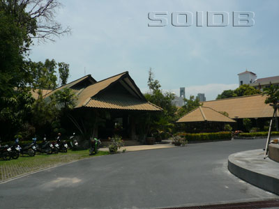 A photo of Garden Lodge