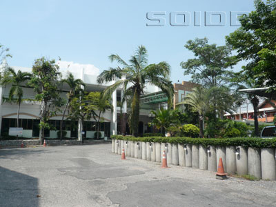A photo of Peace Resort