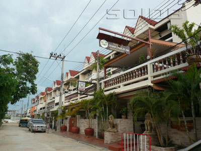 A photo of Chang Charlie Inn