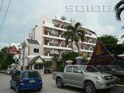 A photo of Mermaid's Beach Resort