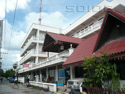 A photo of Sunlight Hotel