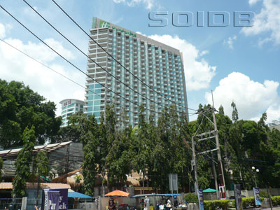 A photo of Holiday Inn Pattaya