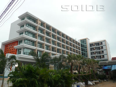 A photo of Hotel J Pattaya