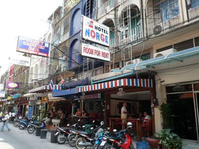 A photo of Hotel Norge (Closed)