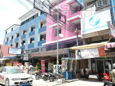 A photo of Patamas