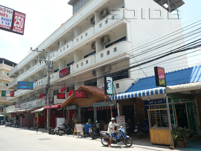 A photo of La Swiss Guesthouse (Renamed)