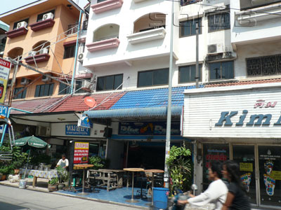 A photo of Blue Room Bar (Renamed)