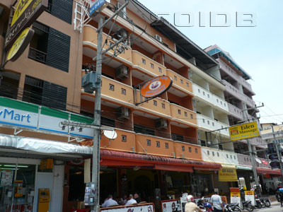 A photo of Robins Nest Hotels and Restaurants - Soi Diana