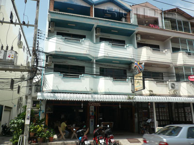 A photo of Dolphin House