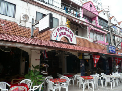 A photo of Papillon Guest House (Closed)