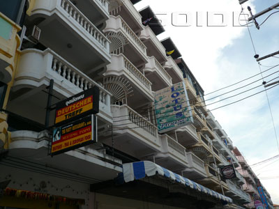 A photo of Lotus House