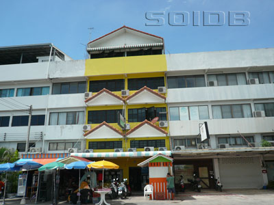 A photo of Bulakorn Guest House