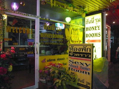 A photo of Honey Rooms