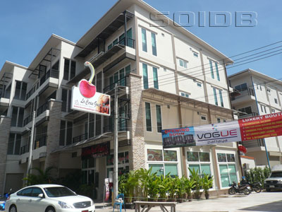 A photo of La Cerise Guest House