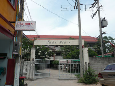 A photo of Opal Mansion
