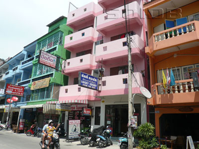 A photo of Lucky Court