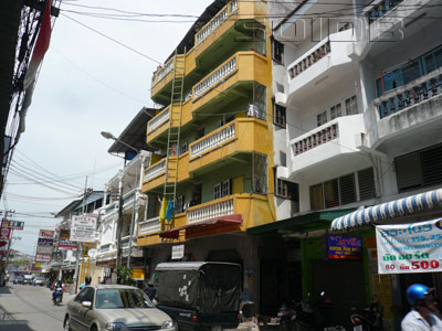 A photo of Oratai Court
