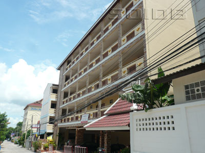 Sudarat House [Pattaya - Serviced Apartment] - SoiDB Thailand