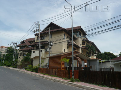 A photo of Dolphin Place