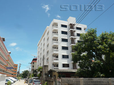 A photo of Lux Mansion