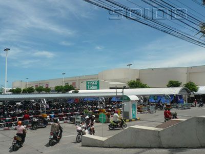 Tesco Lotus - South Pattaya [Pattaya - Hypermarket] - SoiDB Thailand