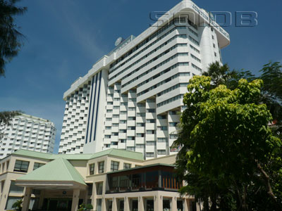 A photo of Lighthouse - Jomtien Palm Beach (Not Permanent)