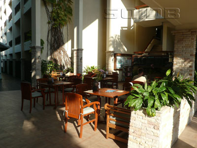 A photo of The Greenery