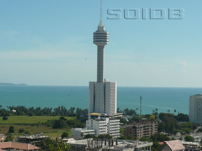 A photo of Pinnacle Revolving restaurant