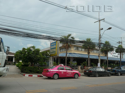 A photo of Silver Spoon Restaurant