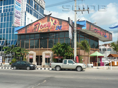 A photo of Tony's 24 (Closed)